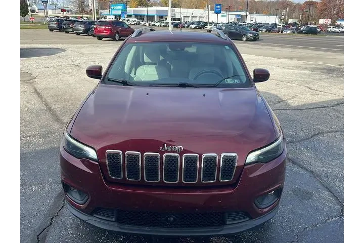 $18995 : Jeep Cherokee 2020 4x4 Latit image 7