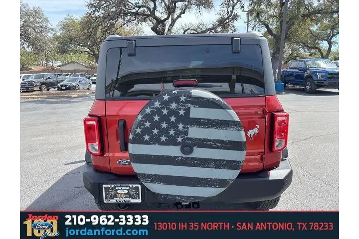 $35469 : Ford Bronco 2024 4x4 Big Ben image 6