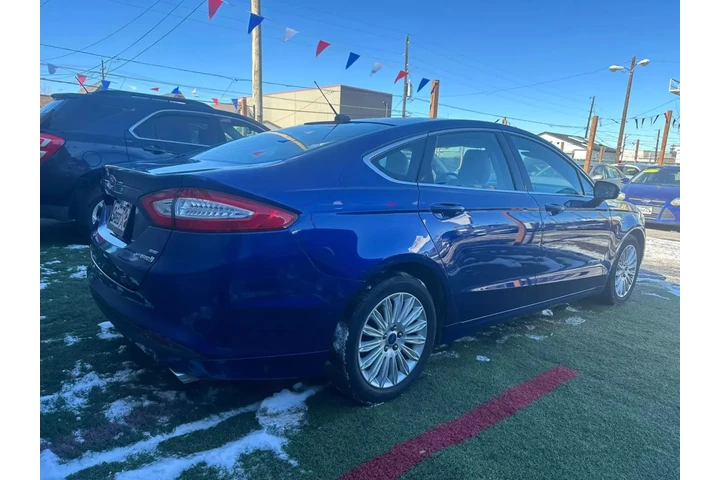 $10000 : 2013 FORD FUSION2013 FORD FUS image 9