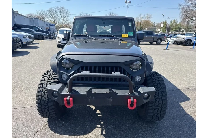 $20995 : Jeep Wrangler Unlimited 2016 image 2