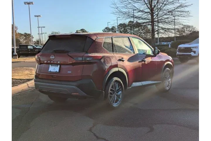 $21993 : Nissan Rogue 2023 AWD S 4dr image 6