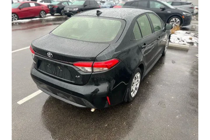 $12978 : Toyota Corolla 2020 LE 4dr S image 4
