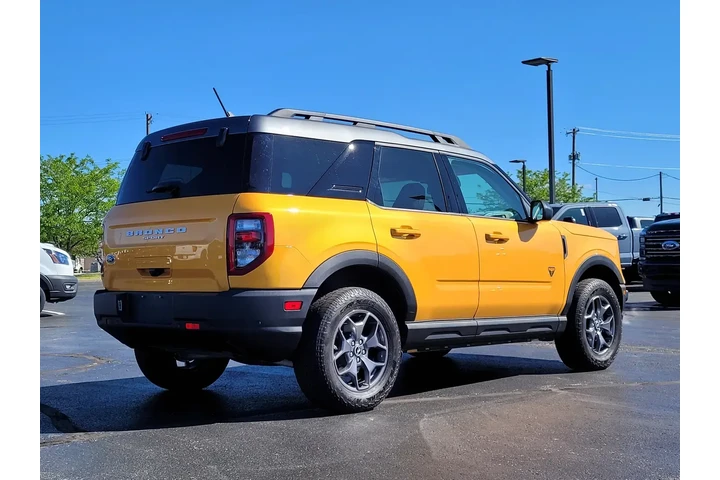 $27495 : Ford Bronco Sport 2022 AWD B image 4