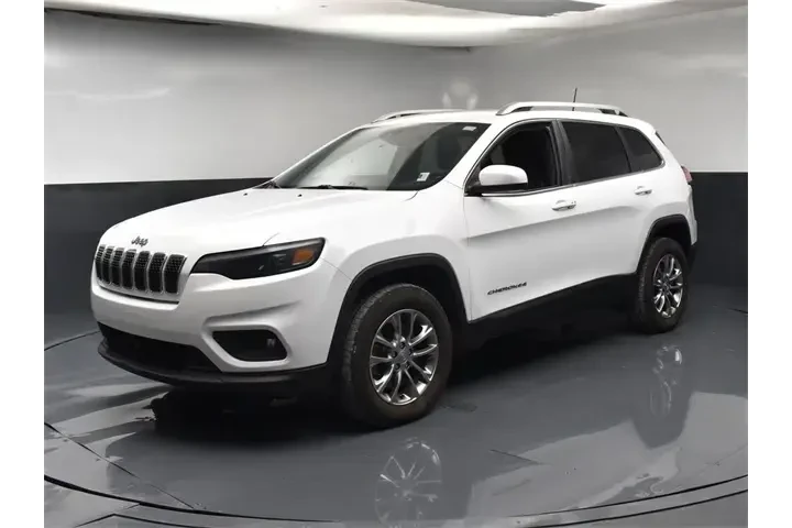$19555 : Jeep Cherokee 2021 4x4 Latit image 4