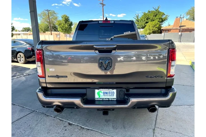 $24950 : 2020 RAM 1500 Big Horn Crew C image 6