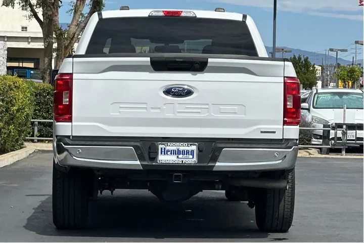 $38200 : Ford F-150 2022 4x4 XL 4dr S image 5