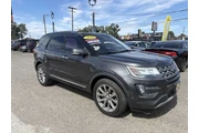 2016 Explorer Limited en Modesto