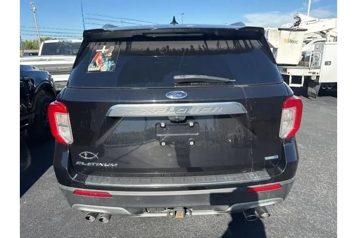 $23749 : Ford Explorer 2020 AWD Plati image 9