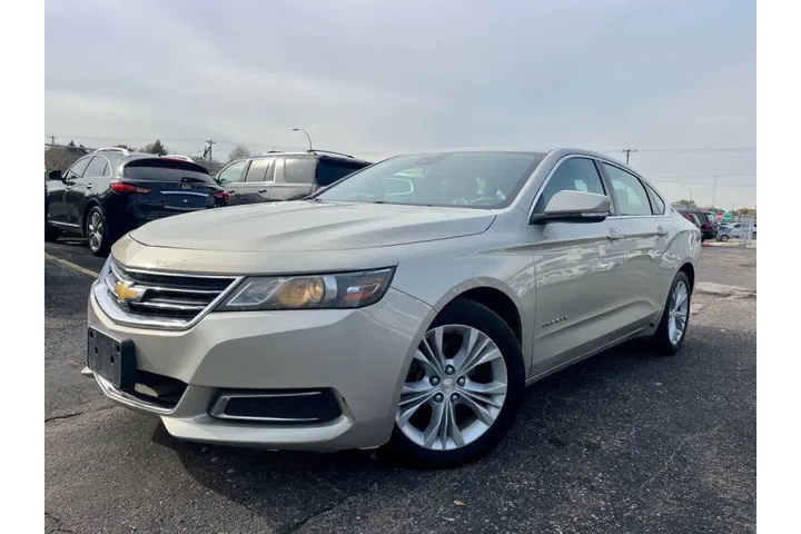 $11500 : 2014 Impala LT image 1