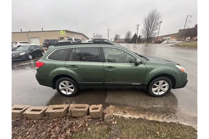 $11900 : 2014 Outback 2.5i Limited image 9