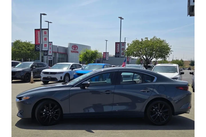 $29698 : Mazda Mazda3 Sedan 2025 AWD image 4