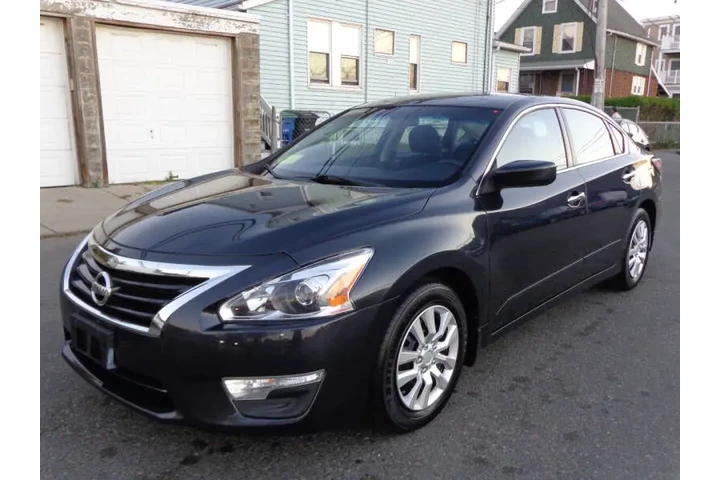 $8450 : 2015 Altima 2.5 S image 7
