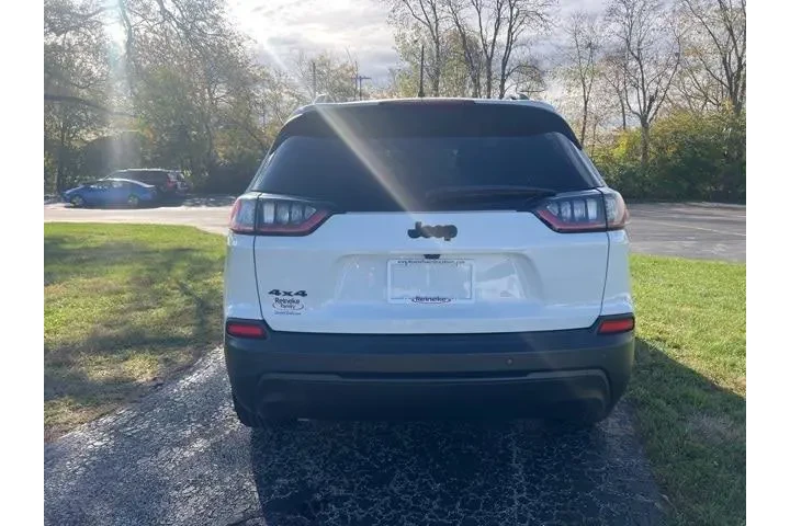 $22995 : Jeep Cherokee 2023 4x4 Altit image 7