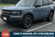 PRE-OWNED 2021 FORD BRONCO SP en Madison WV