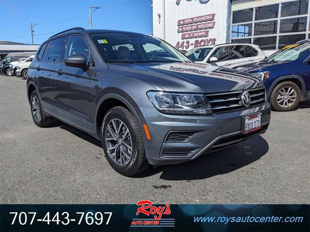 $20995 : 2021 Tiguan S SUV image 1