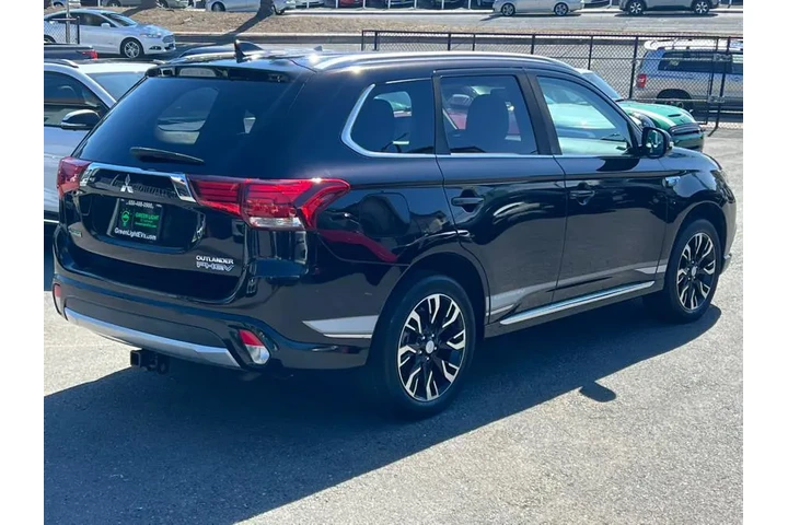 $17500 : 2018 Outlander PHEV SEL S-AWC image 5