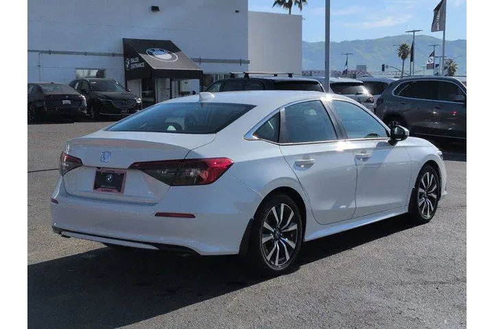 $25988 : Honda Civic 2024 EX 4dr Seda image 5