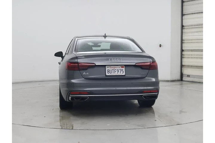 $23998 : Audi A4 2020 AWD quattro Pre image 6