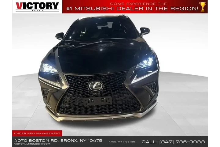 $26295 : Lexus NX 300 2021 AWD F SPOR image 2