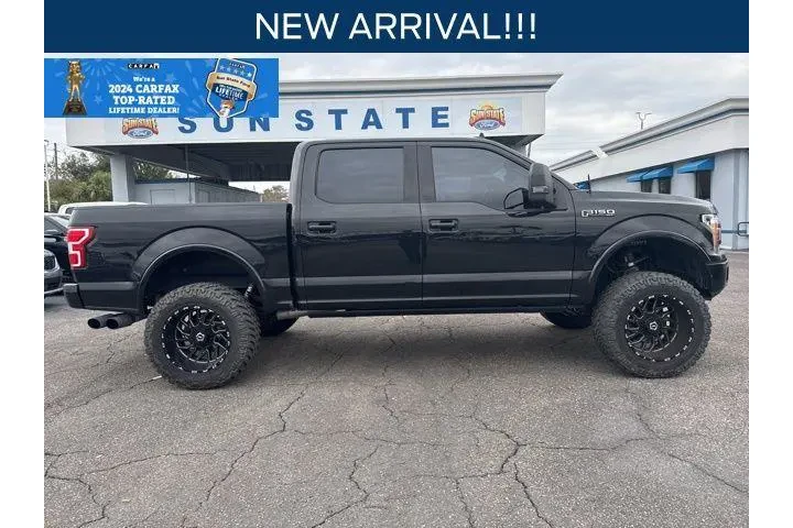 $26994 : Ford F-150 2019 4x4 XL 4dr S image 1