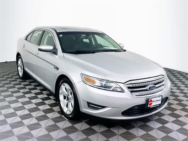 $9995 : PRE-OWNED 2010 FORD TAURUS SEL image 1