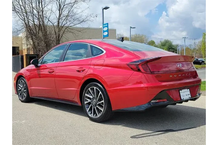 $18995 : Hyundai SONATA 2020 Limited image 6