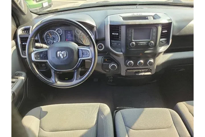 $25500 : Ram 1500 2021 4x2 Big Horn 4 image 4