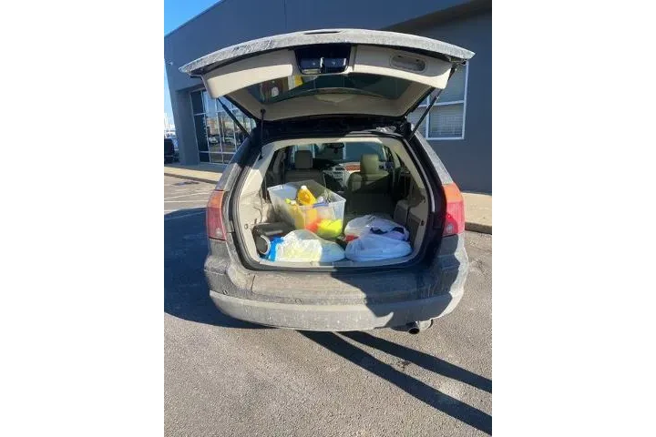 $5995 : Chrysler Pacifica 2008 Touri image 7