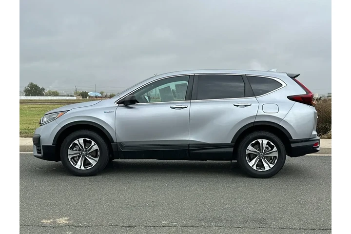 $25593 : Honda CR-V Hybrid 2020 AWD L image 7