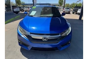 2017 Civic Touring Coupe CVT thumbnail