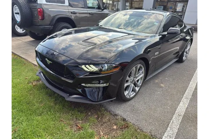 $40000 : Ford Mustang 2022 GT 2dr Fas image 2