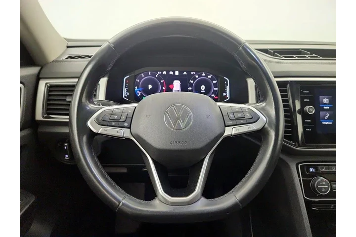$25998 : Volkswagen Atlas 2021 AWD SE image 10