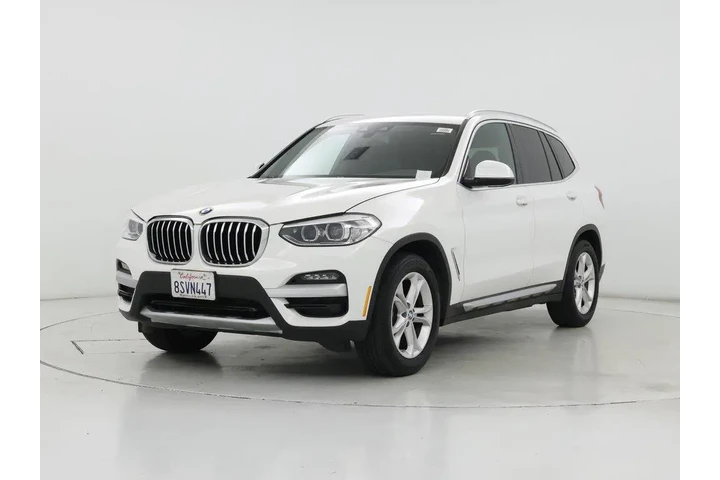 $22998 : BMW X3 2020 sDrive30i 4dr Sp image 4