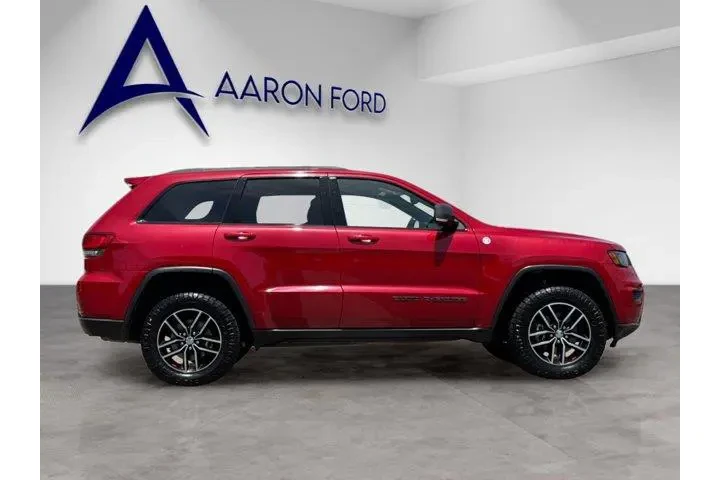 $18717 : Jeep Grand Cherokee 2018 4x4 image 7