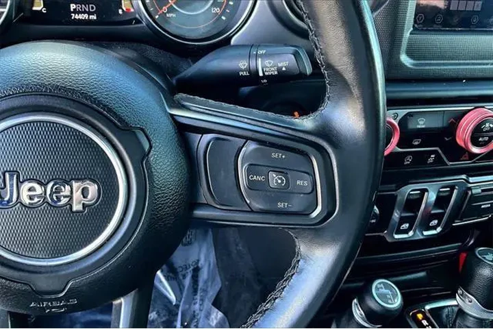 $22992 : Jeep Wrangler 2021 4x4 Sport image 10