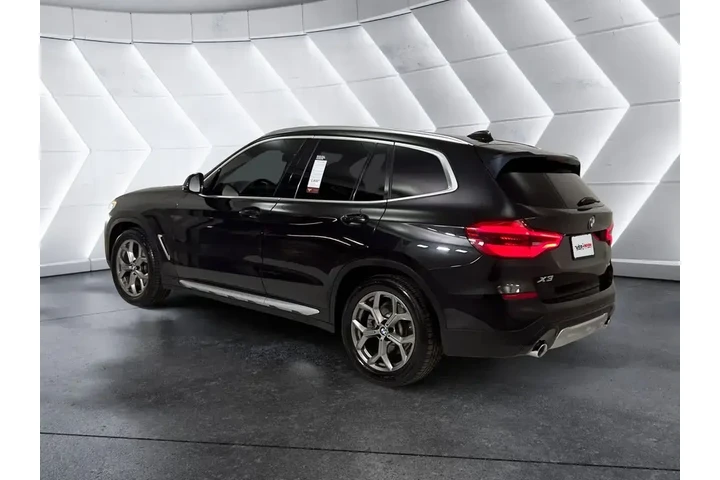 $20791 : BMW X3 2020 sDrive30i 4dr Sp image 6