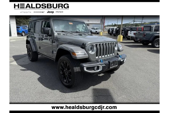$28997 : Jeep Wrangler 2023 4x4 Sahar image 7