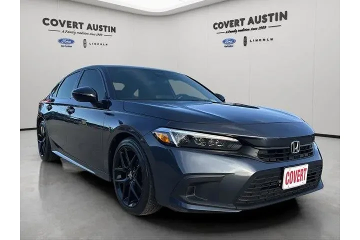 $24714 : Honda Civic 2023 Sport 4dr S image 7