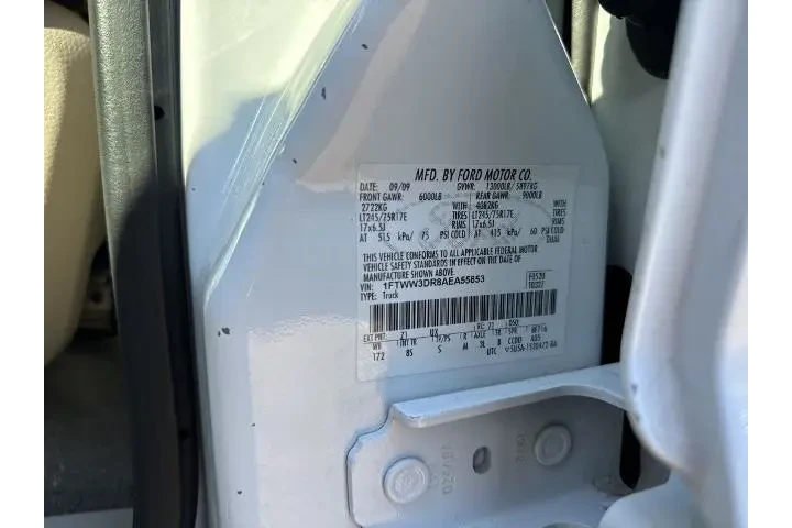 $24085 : Ford F-350 Super Duty 2010 4 image 8