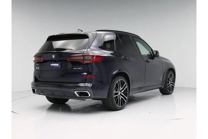 $36998 : BMW X5 2019 AWD xDrive50i 4d image 8