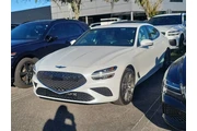 $34955 : Genesis G70 2025 2.5T Standa thumbnail