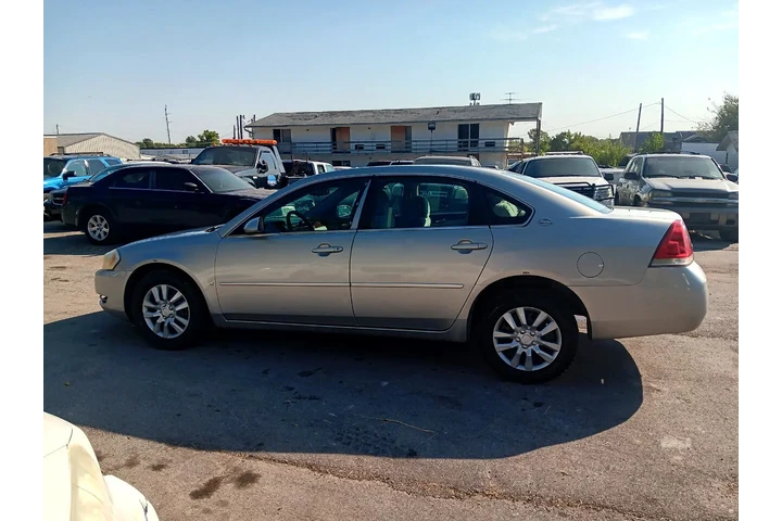 $3000 : 2006 Impala LS image 7