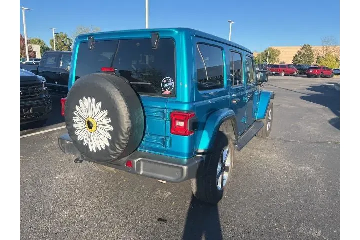 $23900 : Jeep Wrangler Unlimited 2020 image 7