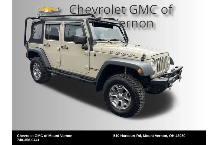 $24455 : Jeep Wrangler Unlimited 2017 image 7