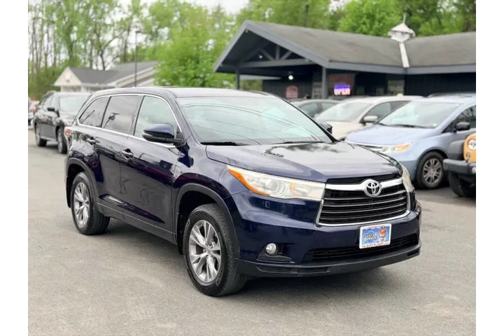 $15995 : 2015 Highlander LE Plus image 7