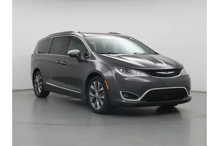 $23998 : Chrysler Pacifica 2018 Limit image 1
