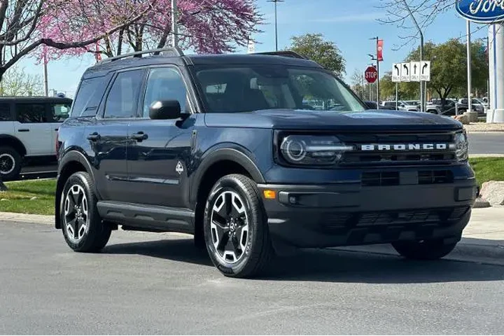 $25995 : Ford Bronco Sport 2021 AWD O image 9