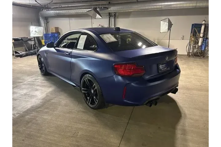 $34698 : BMW M2 2018 2dr Coupe image 5