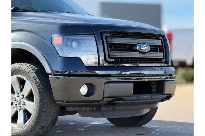 $13600 : Ford F-150 2014 4x4 FX4 4dr image 7