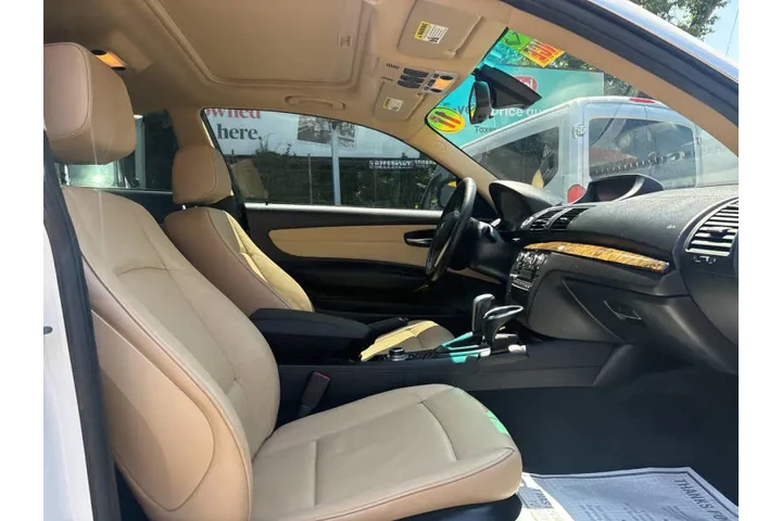$7999 : 2011 BMW 1 Series 128i image 9